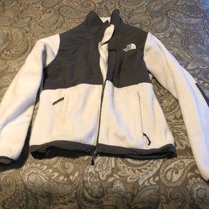 North face zip up